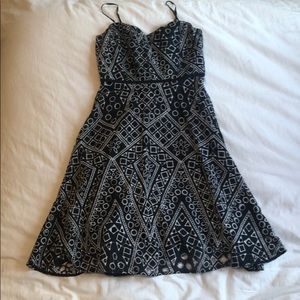 Banana Republic Midi Dress (NEVER WORN!)